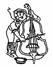 Logo Kontrabass-Shop