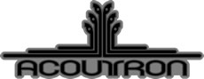 Logo Acoutron