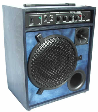 Bild Picco-Bello blau